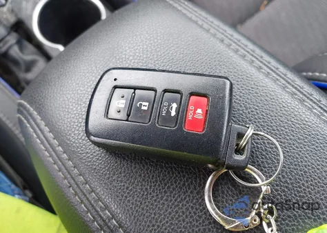 2017 Toyota Corolla Se from USA, damaged, VIN 2T1BURHE4HC938022